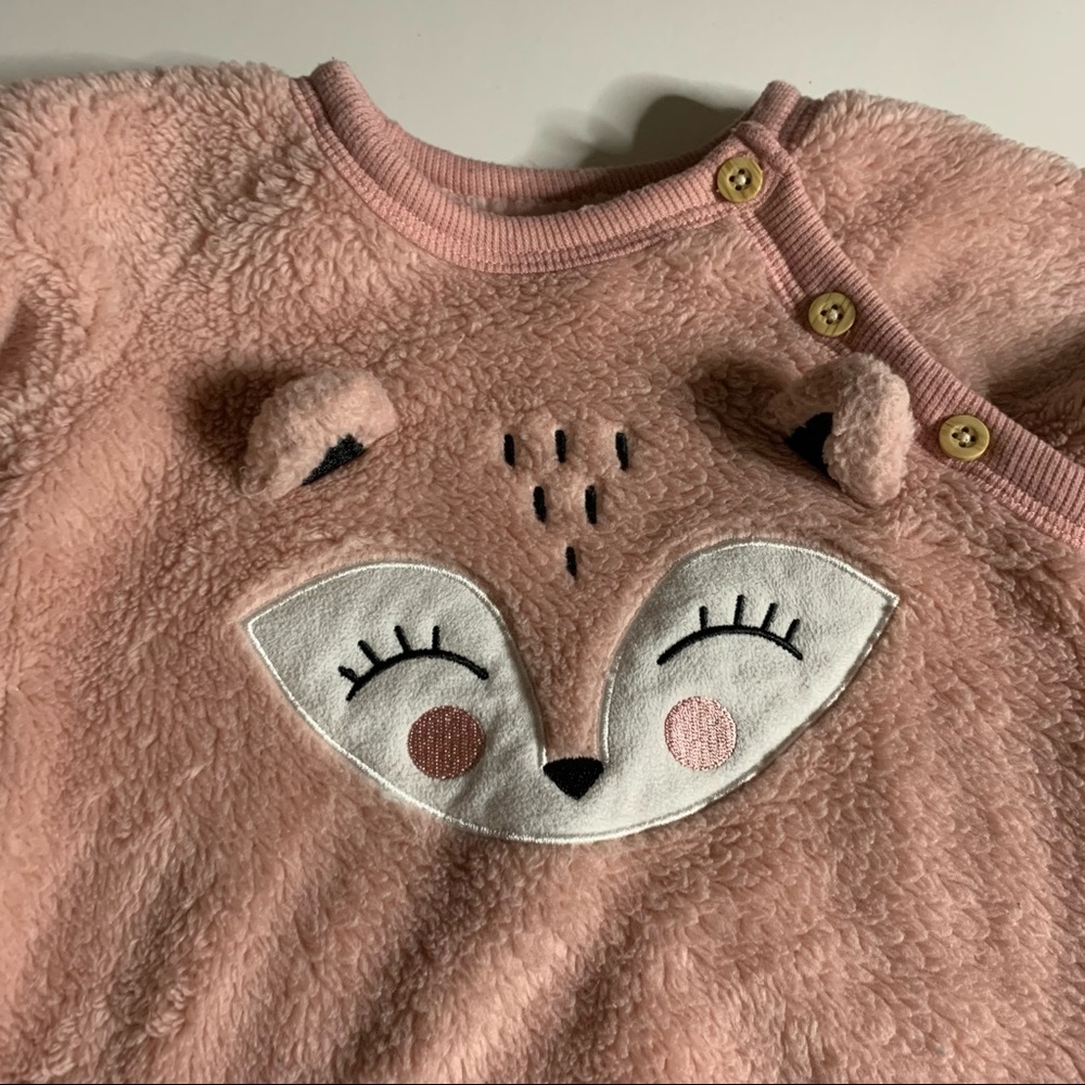 Fleece Pullover - Picture 2 of 2